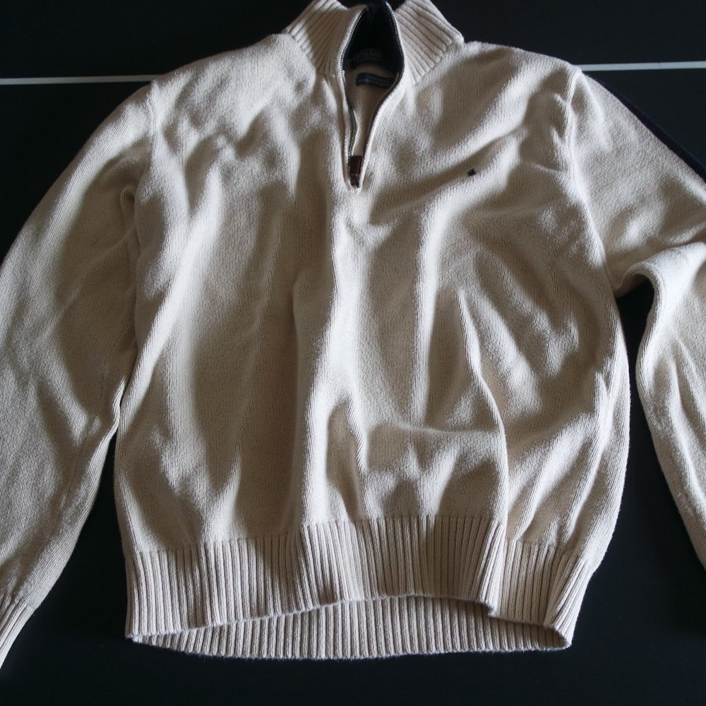 Polo Sweater
